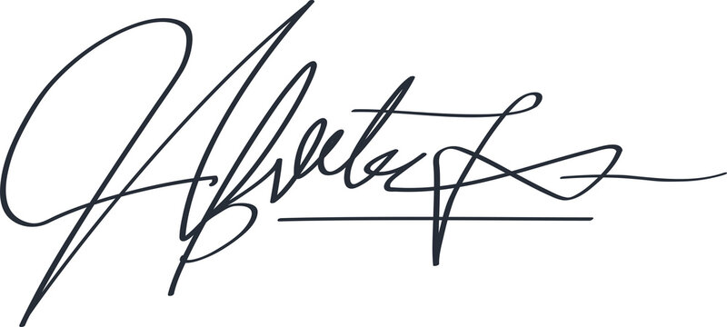 Signature